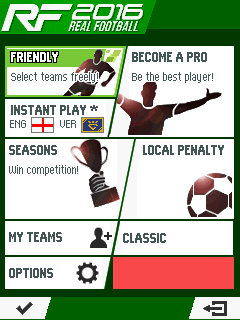 Real Football 2016